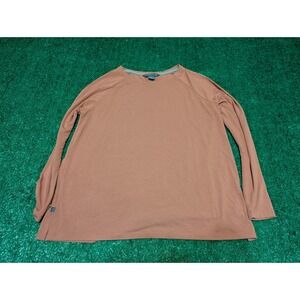 Free Fly Long‎ Sleeve Lightweight Top Everyday Comfort Casual XS